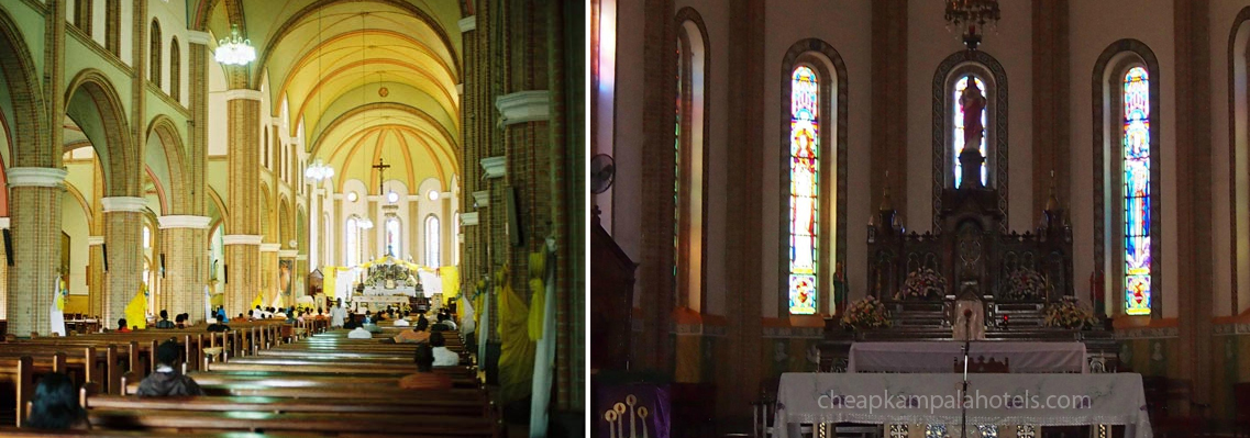 rubaga-cathedral-interior-view